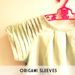 origami sleeves