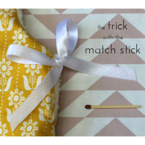 trick match stick